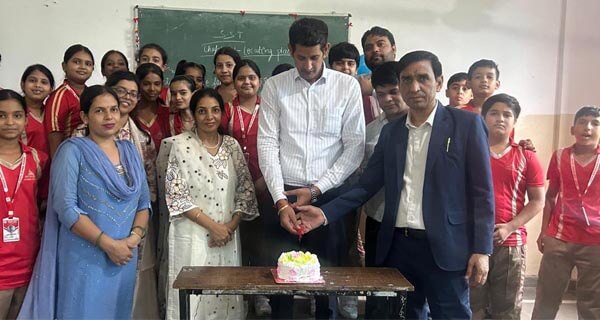 Teacher Day Celebration